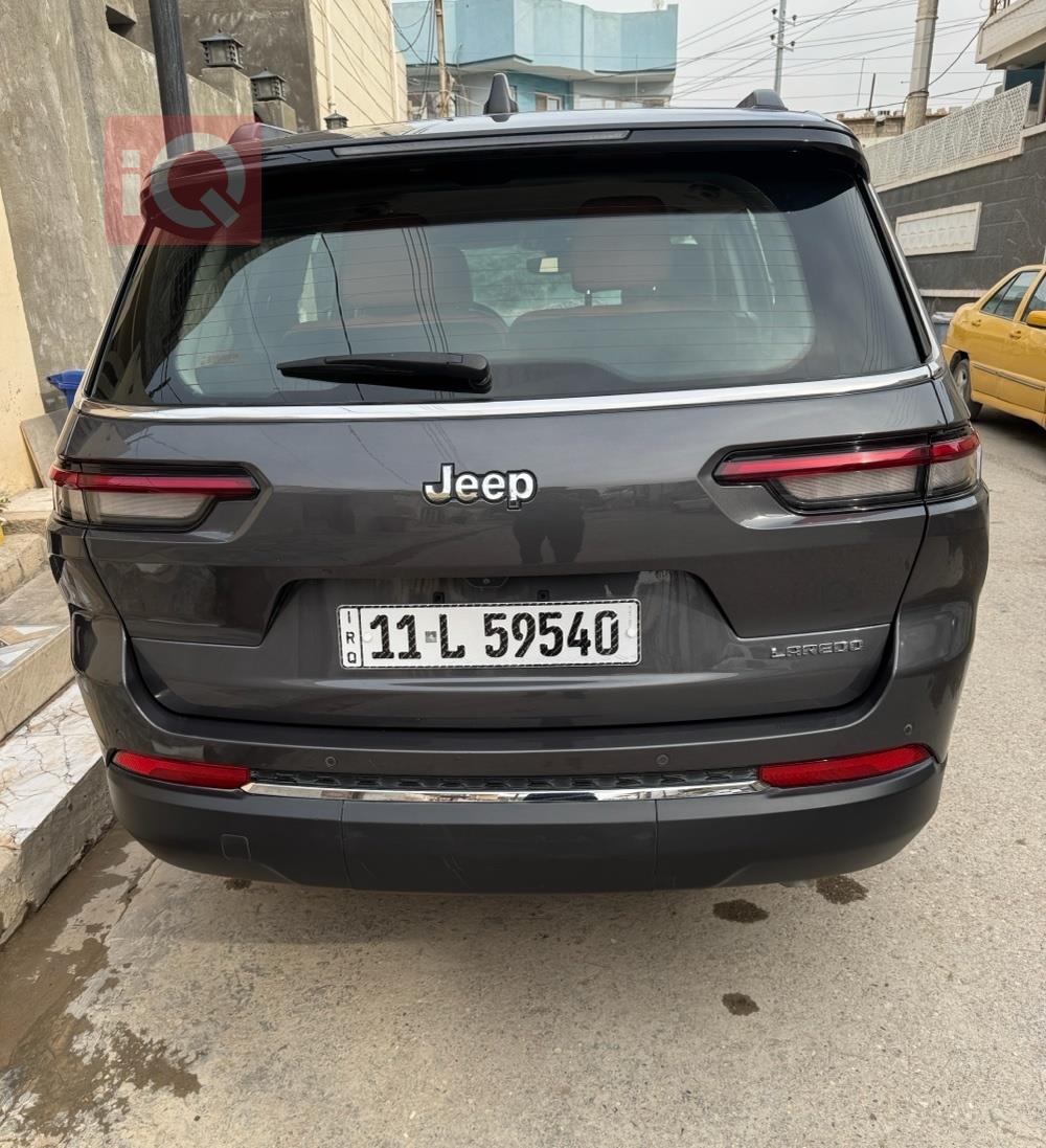 جيب جراند شيروكي إل